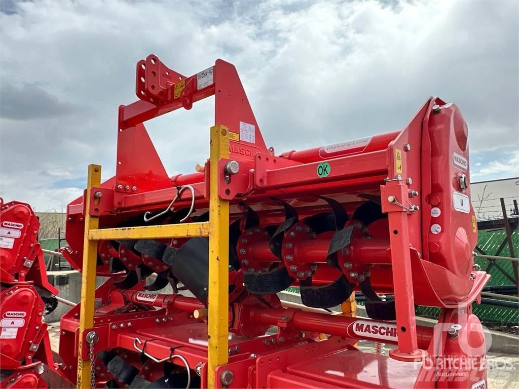 Maschio U205 Motocoltivatori e trattori due ruote motrici
