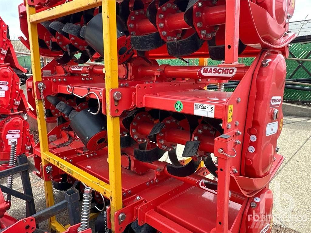 Maschio U205 Motocoltivatori e trattori due ruote motrici