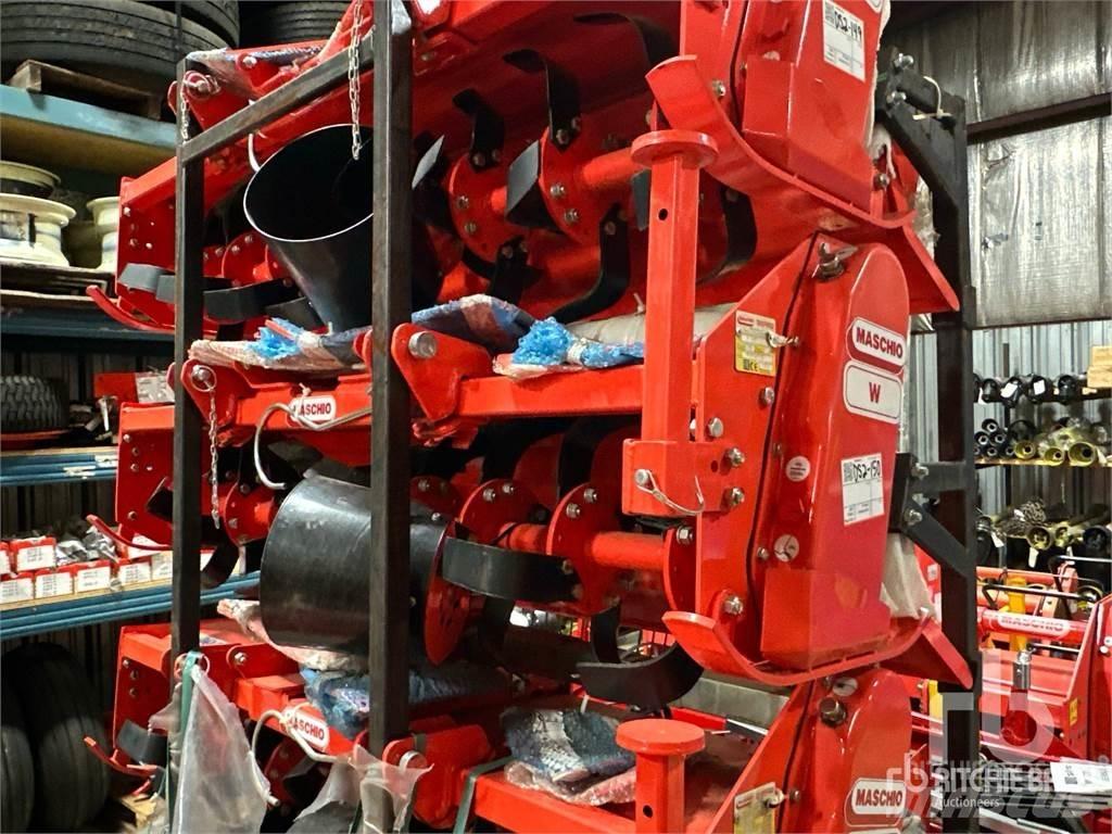 Maschio W165 Motocoltivatori e trattori due ruote motrici