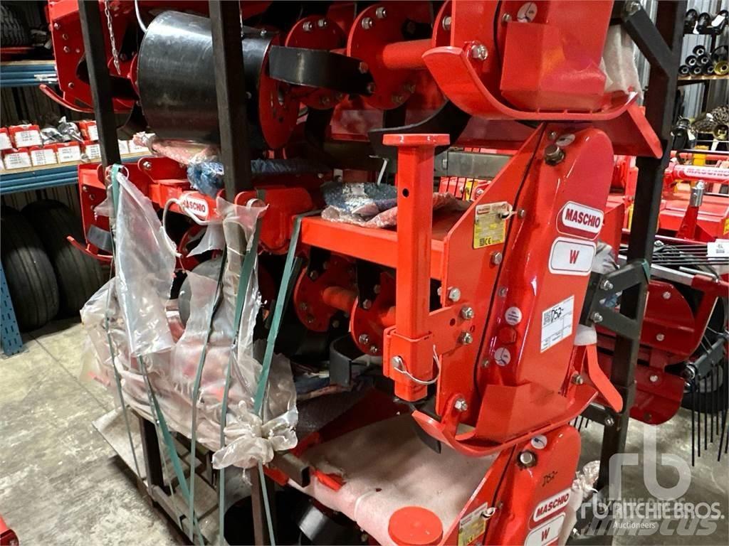 Maschio W165 Motocoltivatori e trattori due ruote motrici