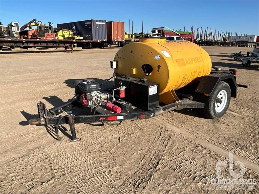 Mauldin MT300 Termocontainer per asfalto