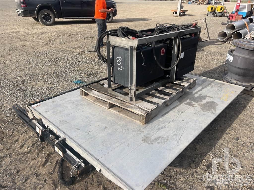 Maxon Lift Gate Altri componenti