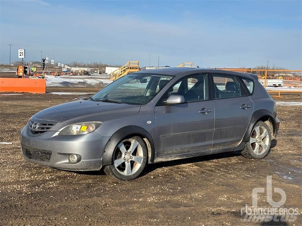 Mazda 3 Auto