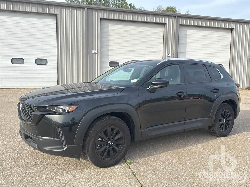 Mazda CX-50 Pick up/Fiancata ribaltabile