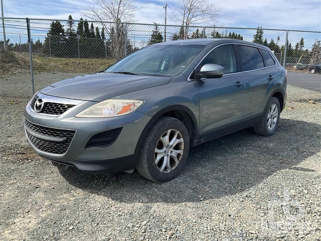 Mazda CX-9 Pick up/Fiancata ribaltabile