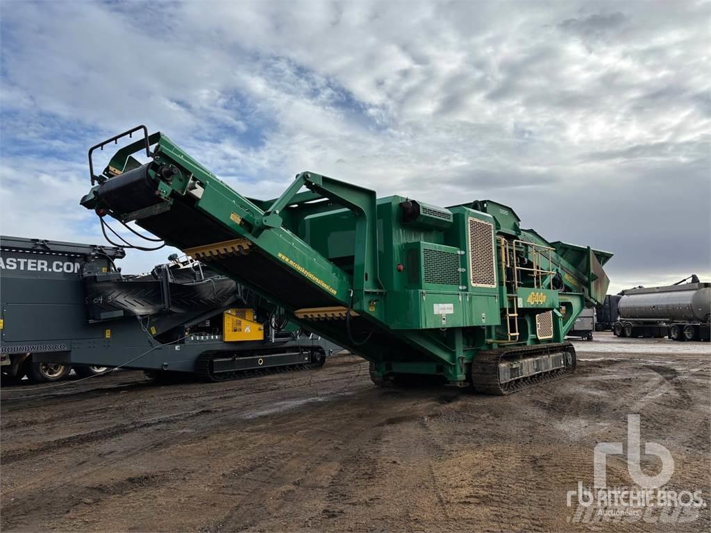 McCloskey C44 Frantoi