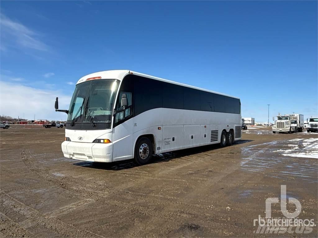 MCI J4500 Autobus da turismo
