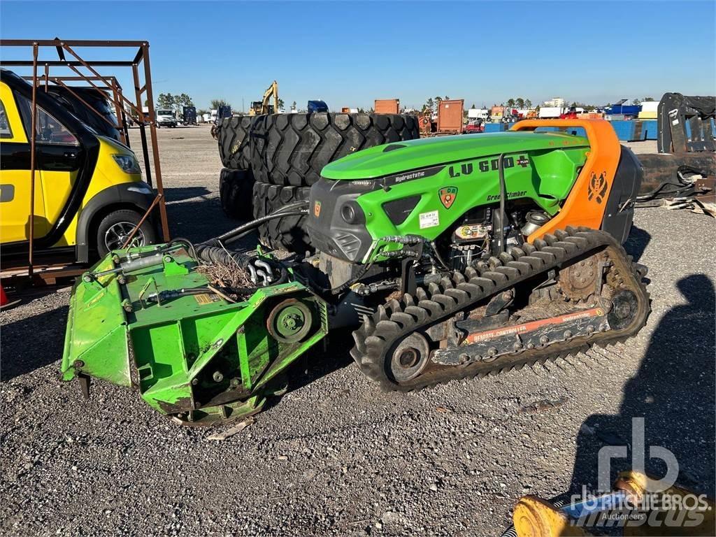 MDB LV600 Trince forestali