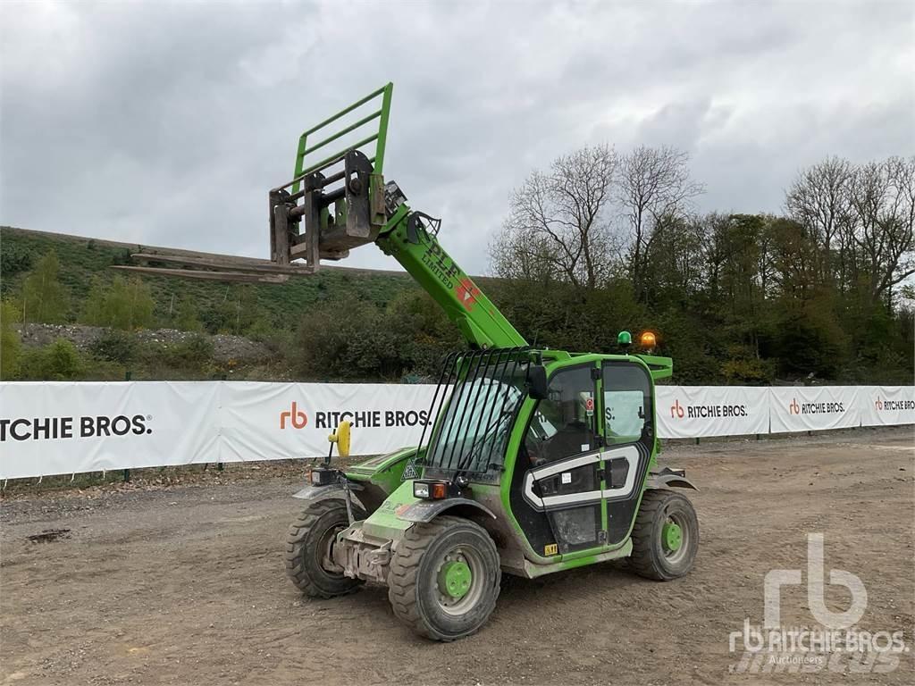 Merlo P37-6PLUS Sollevatori telescopici