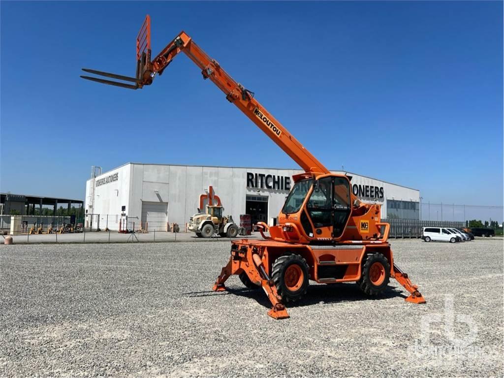 Merlo ROTO 3816 Sollevatori telescopici
