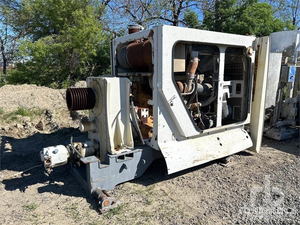 Metso 952481 Generatori diesel