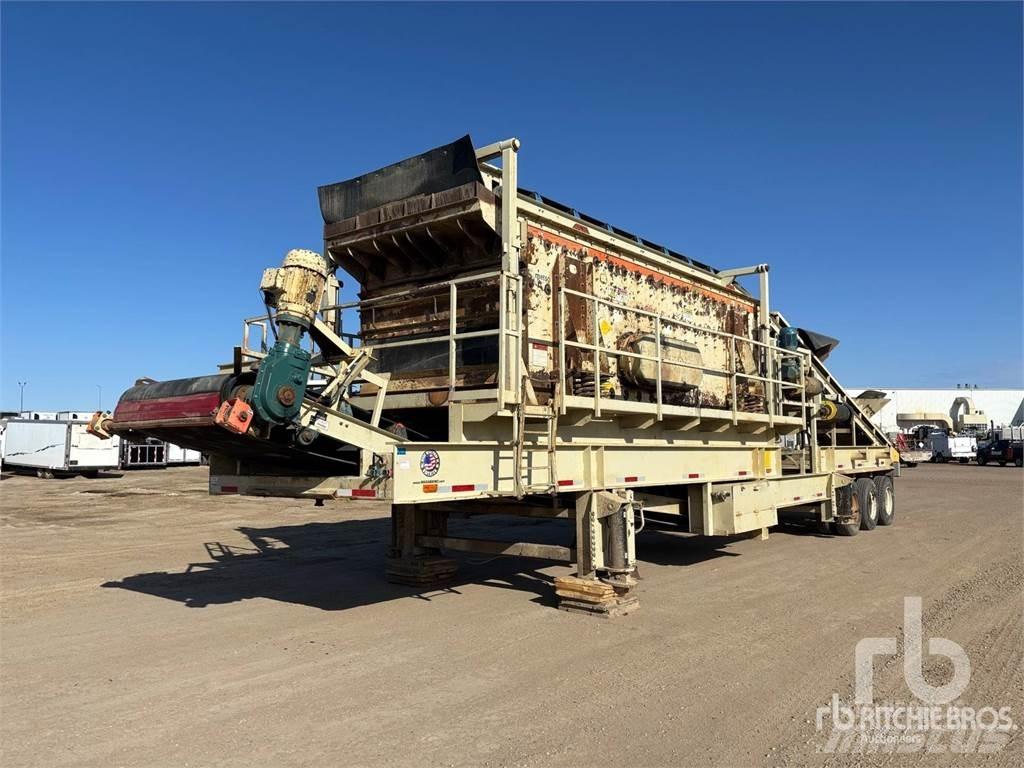Metso FS353 Vagli vibranti