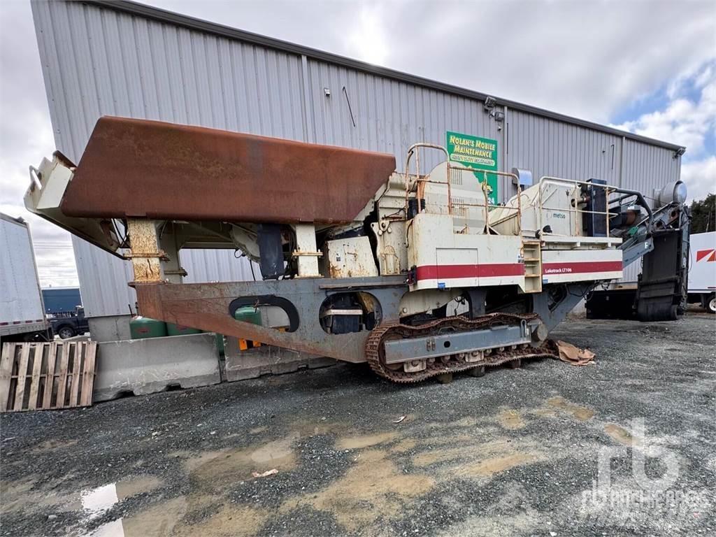 Metso LT106 Frantoi