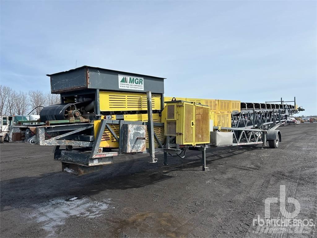  MGR 3680R Nastri trasportatori