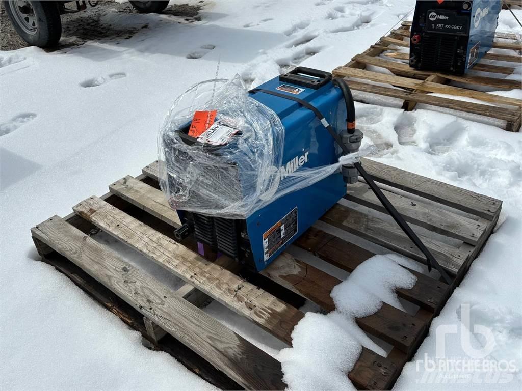 Miller XMT350 Attrezzature per saldature