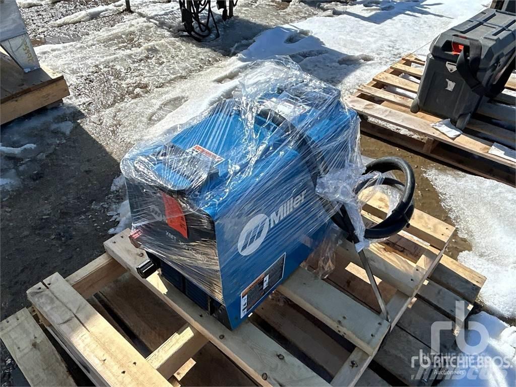 Miller XMT350 Attrezzature per saldature