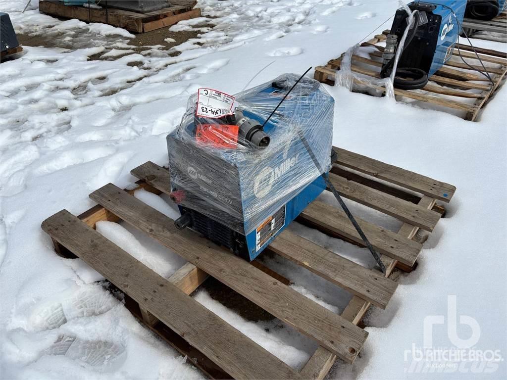Miller XMT350 Attrezzature per saldature