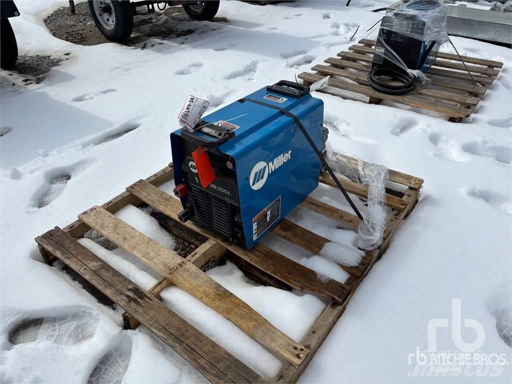 Miller XMT350 Attrezzature per saldature