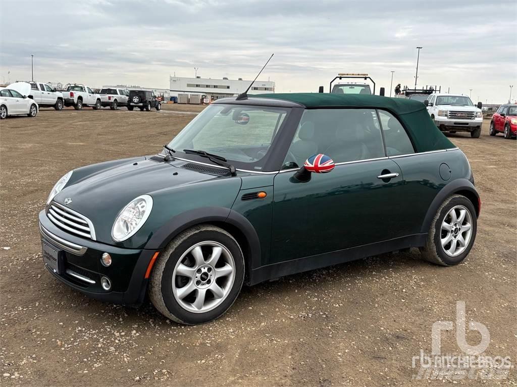 Mini COOPER Auto