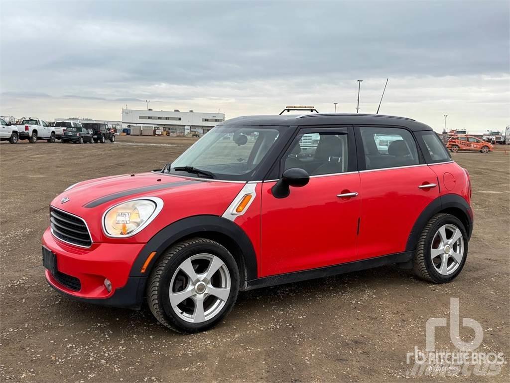 Mini COOPER Auto