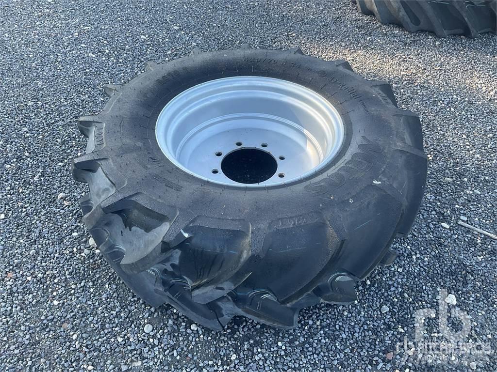 Mitas AC70T Pneumatici, ruote e cerchioni