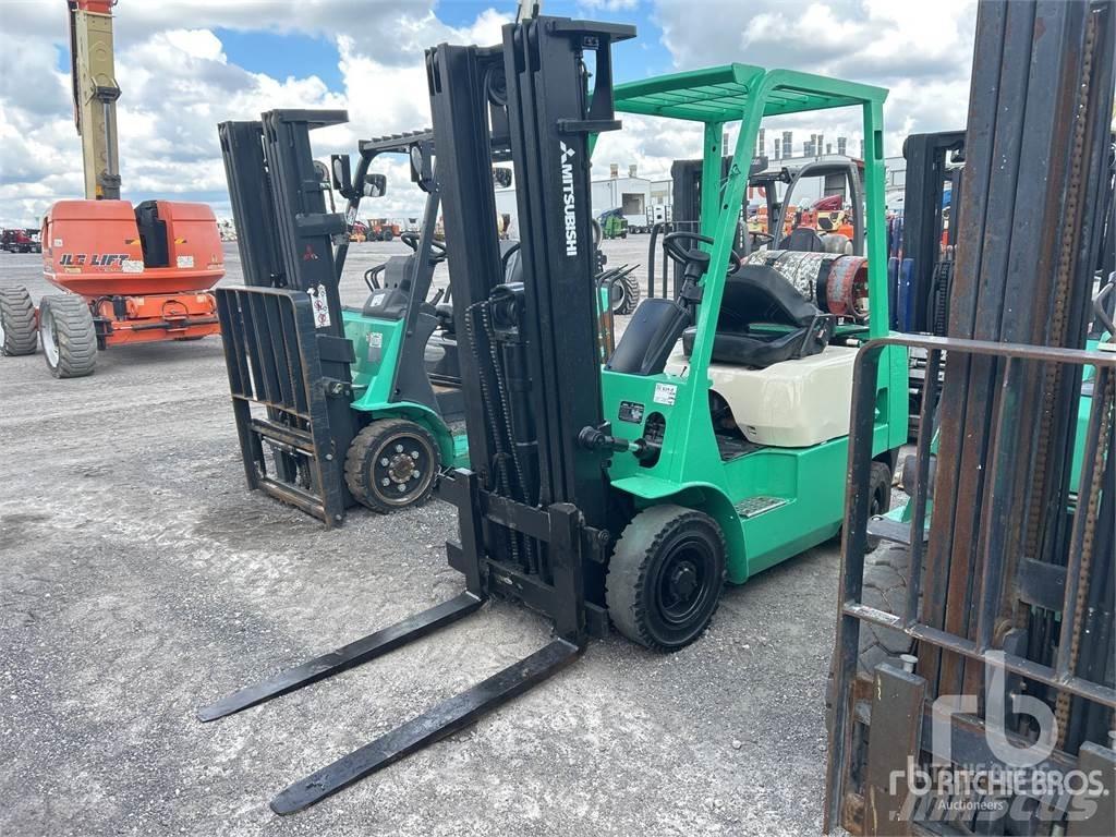 Mitsubishi FG15 Carrelli elevatori diesel