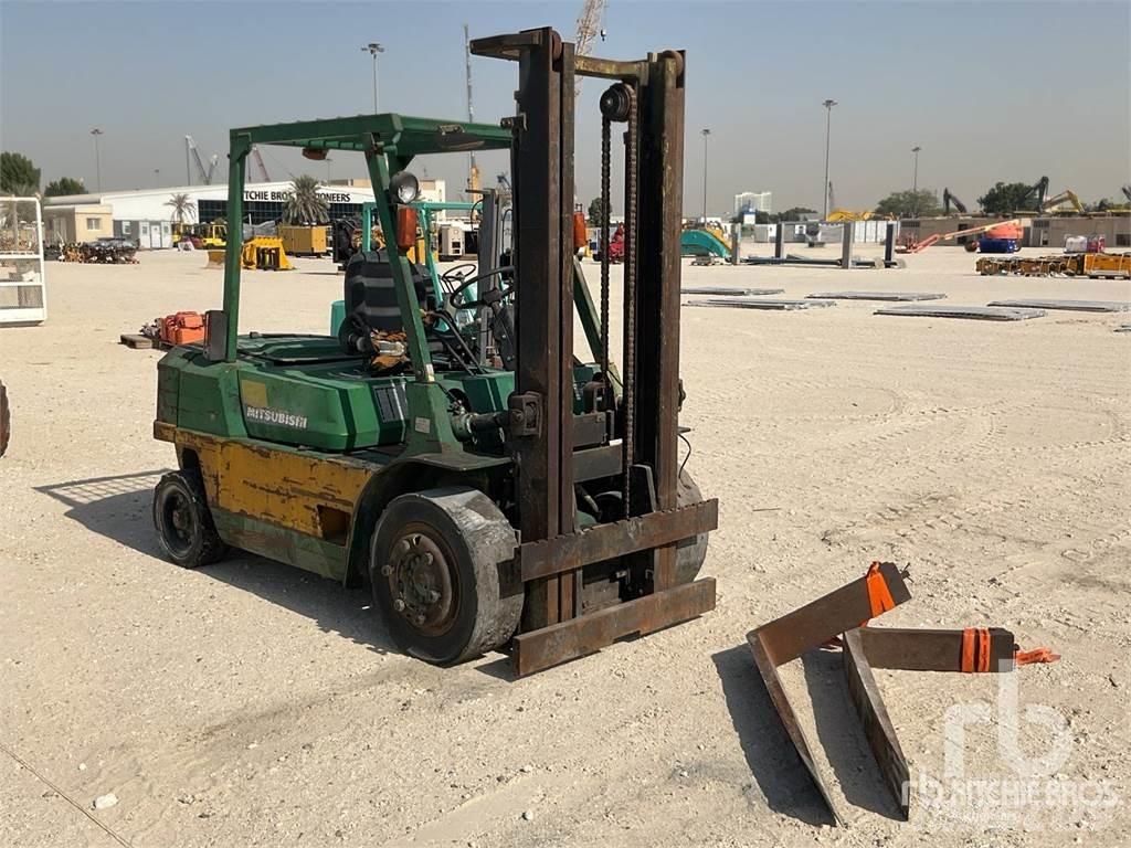 Mitsubishi FG40 Carrelli elevatori diesel