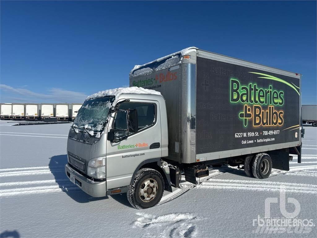 Mitsubishi FUSO Furgone chiuso