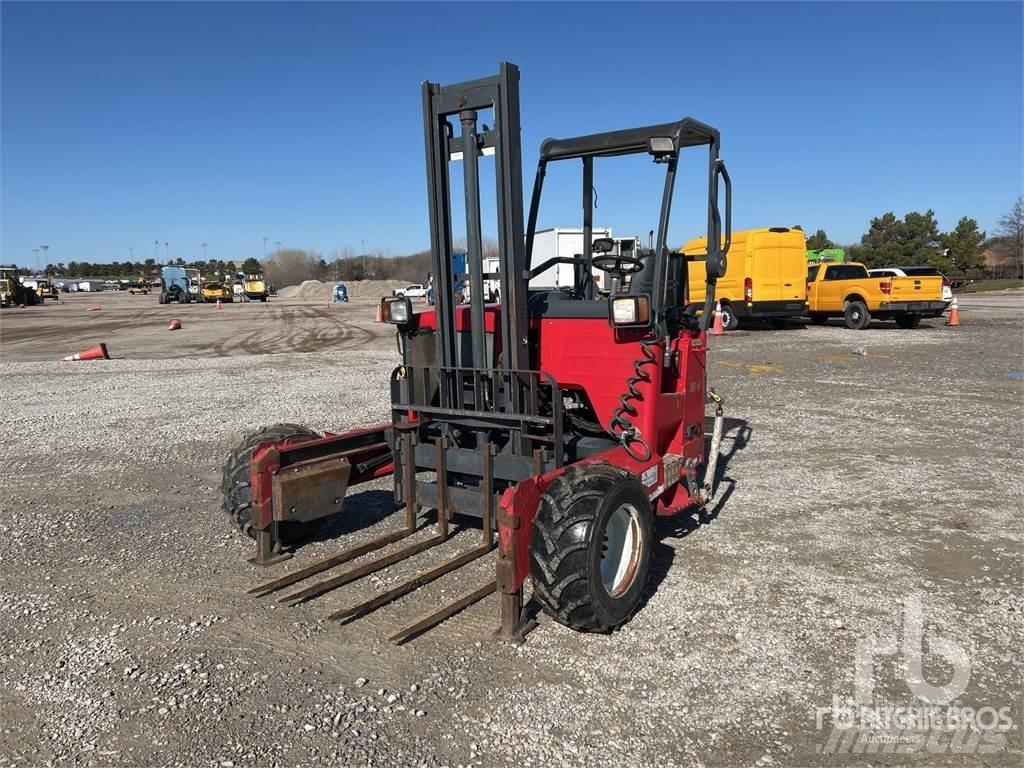 Moffett M50 Elevatore per esterni
