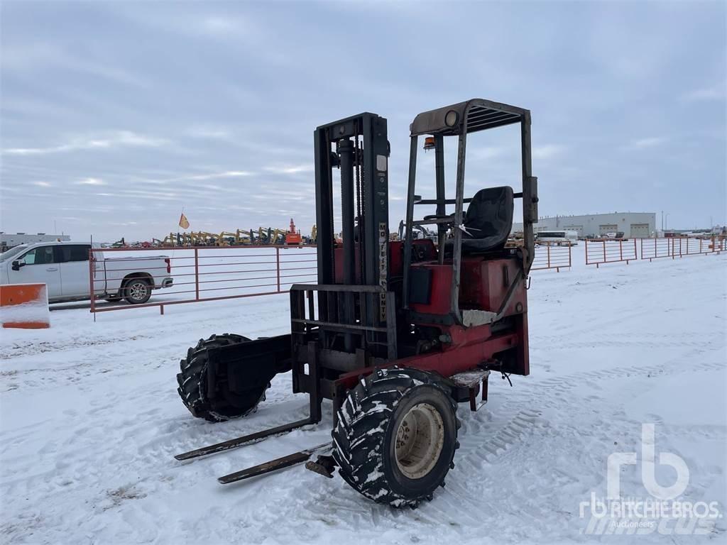 Moffett M5000 Elevatore per esterni