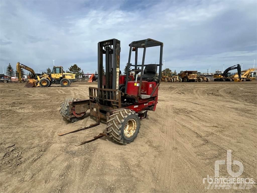 Moffett M5000 Elevatore per esterni
