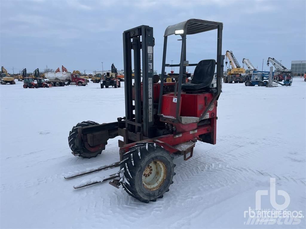 Moffett M5000 Elevatore per esterni