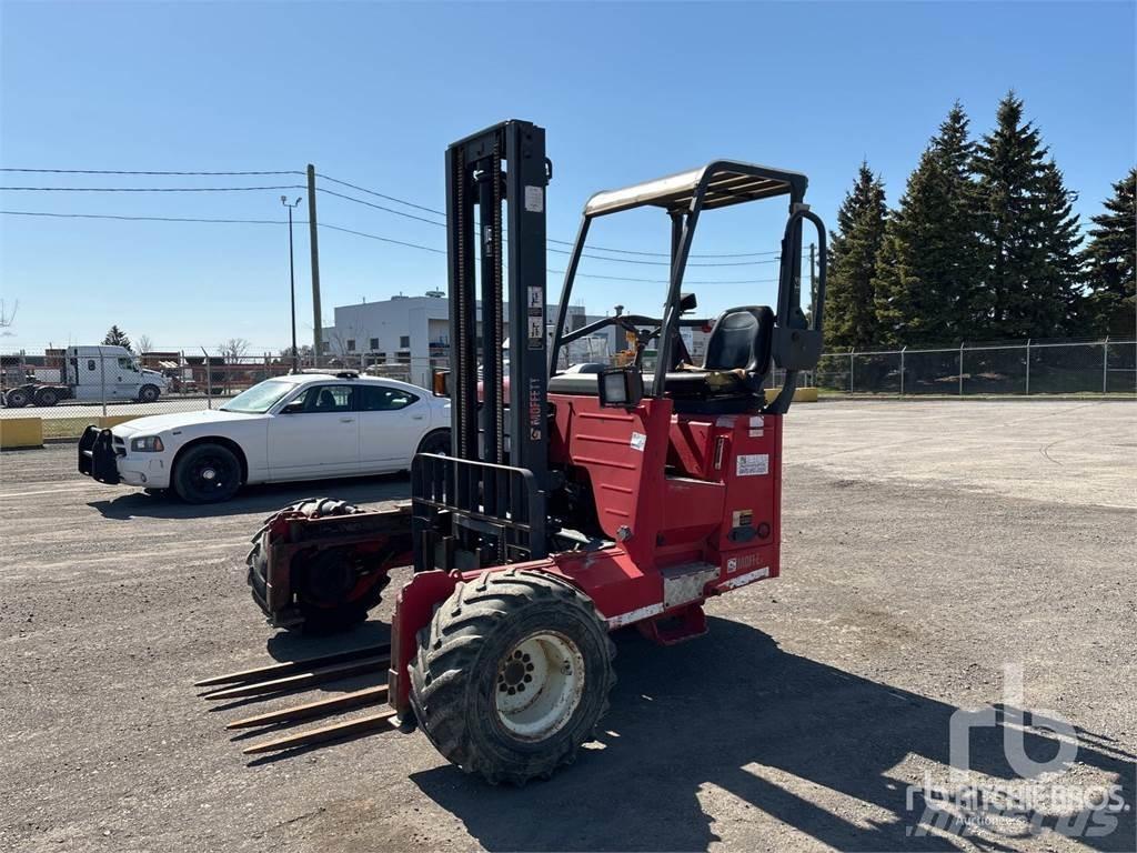 Moffett M55 Elevatore per esterni