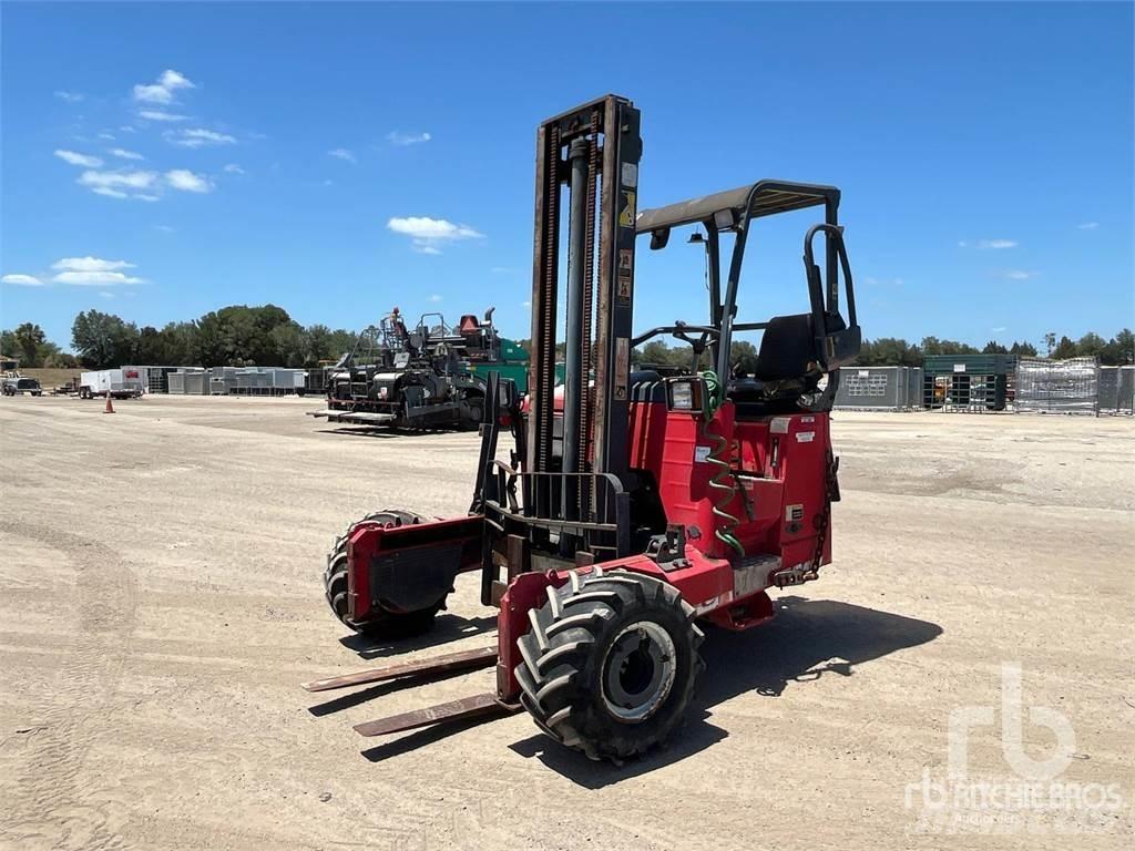 Moffett M55 Elevatore per esterni