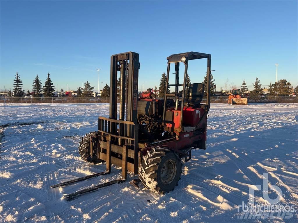 Moffett M5500 Elevatore per esterni