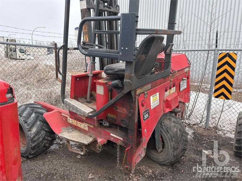 Moffett M5500 Elevatore per esterni