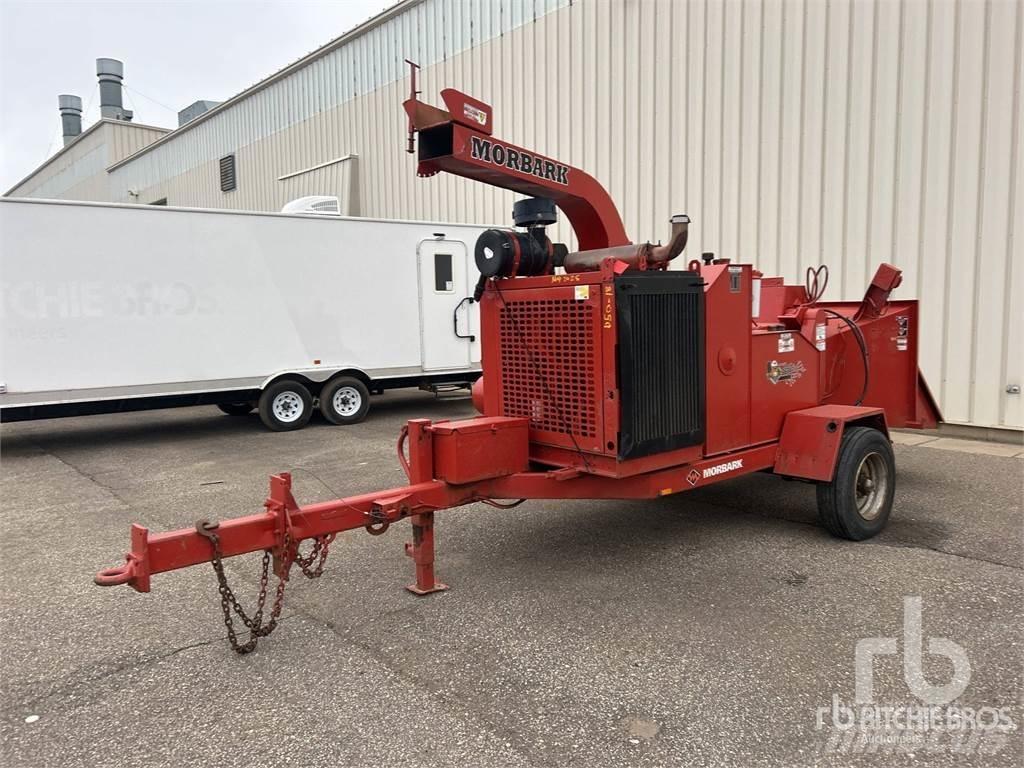 Morbark M18R Cippatrice