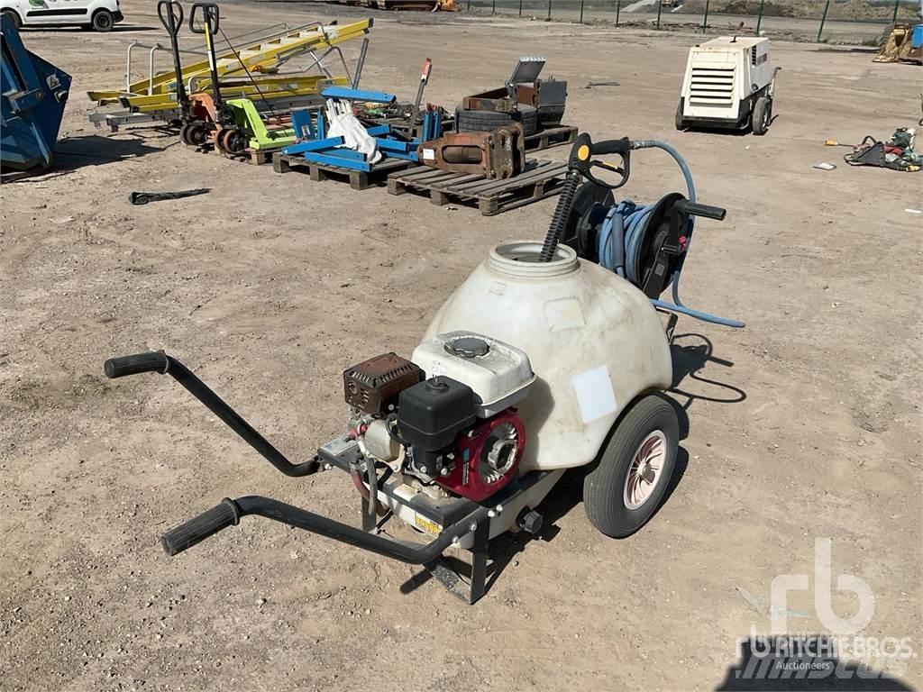 Morris TW0026TT Impianti di lavaggio a bassa pressione