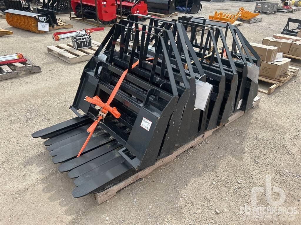  MOWER KING SA Forche