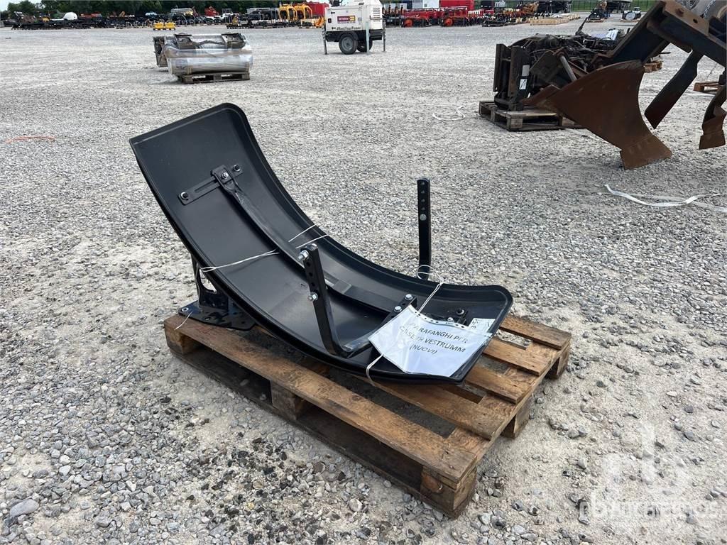  Mudguard Altri accessori per trattori