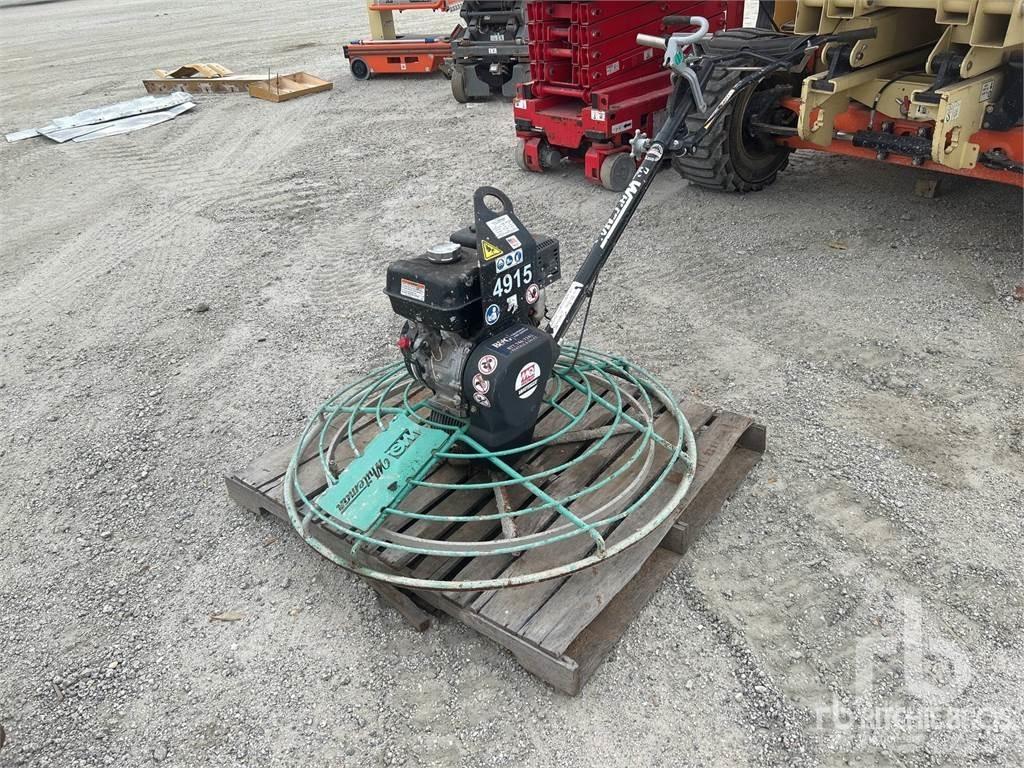 MultiQuip BH90C Spatole