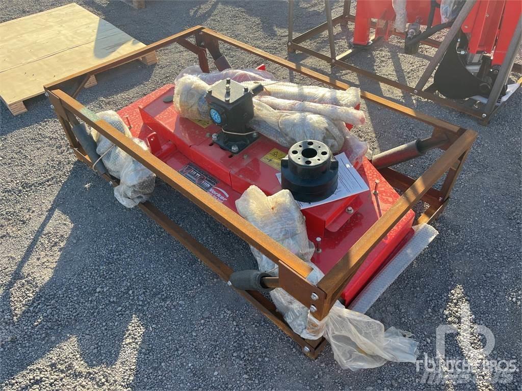 MultiQuip FIFM5 Trituratori di rifiuti