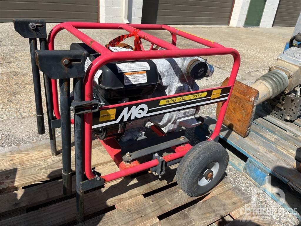 MultiQuip QP2TH Pompa idraulica