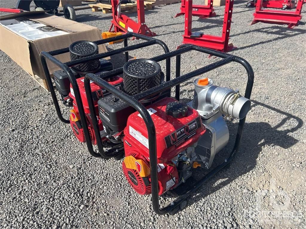 MultiQuip QWP80 Pompa idraulica