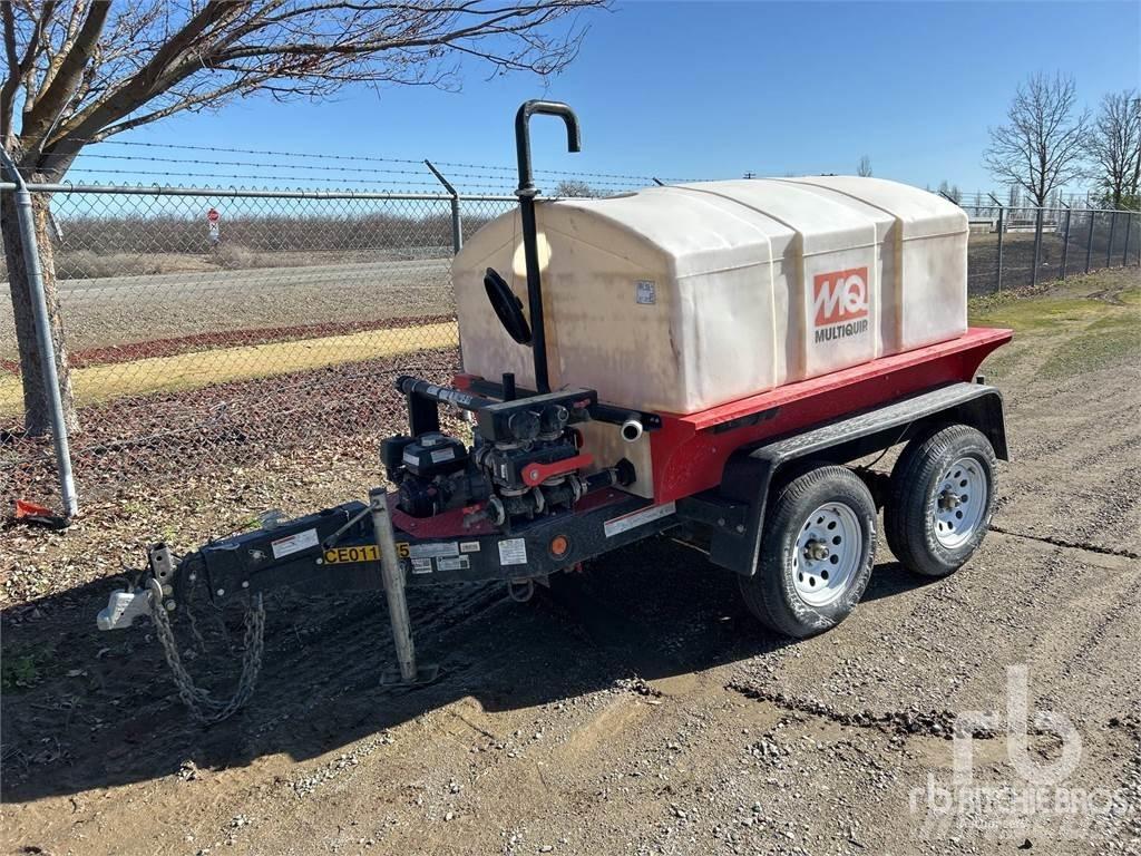 MultiQuip WT5C Rimorchi cisterna
