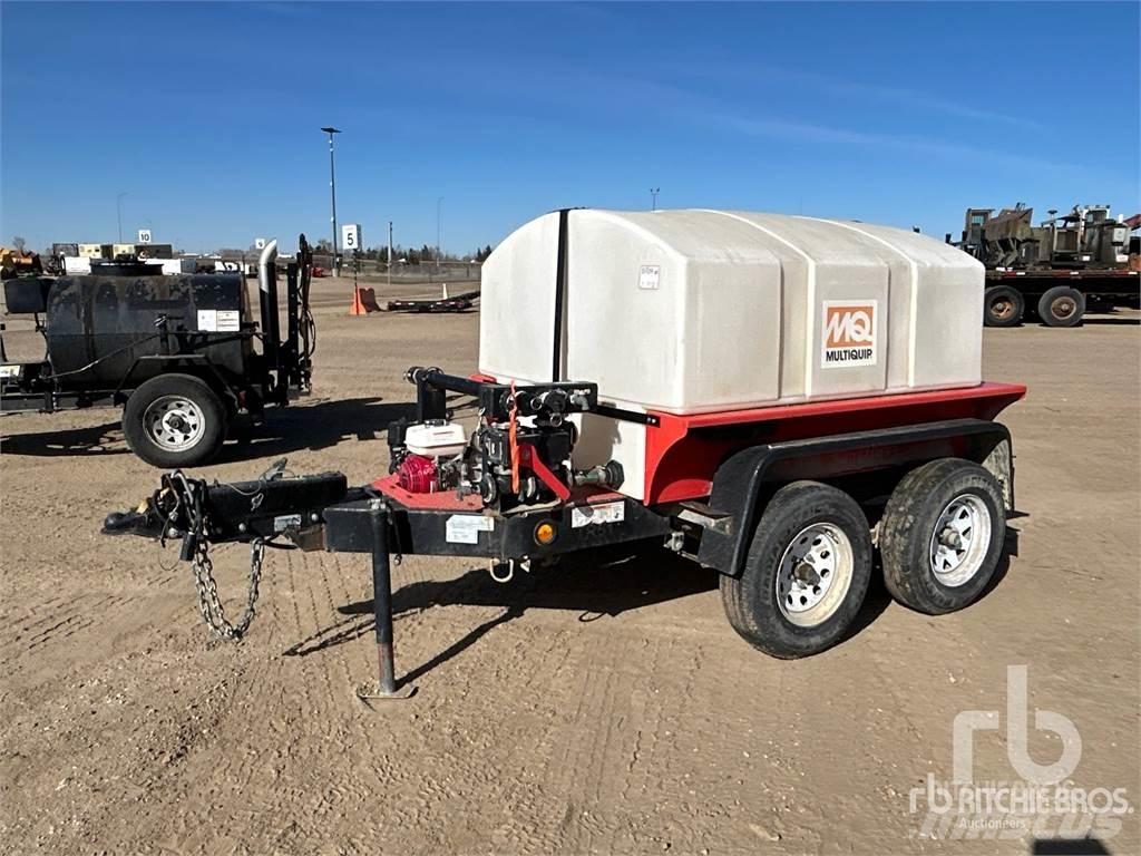 MultiQuip WT5C Rimorchi cisterna