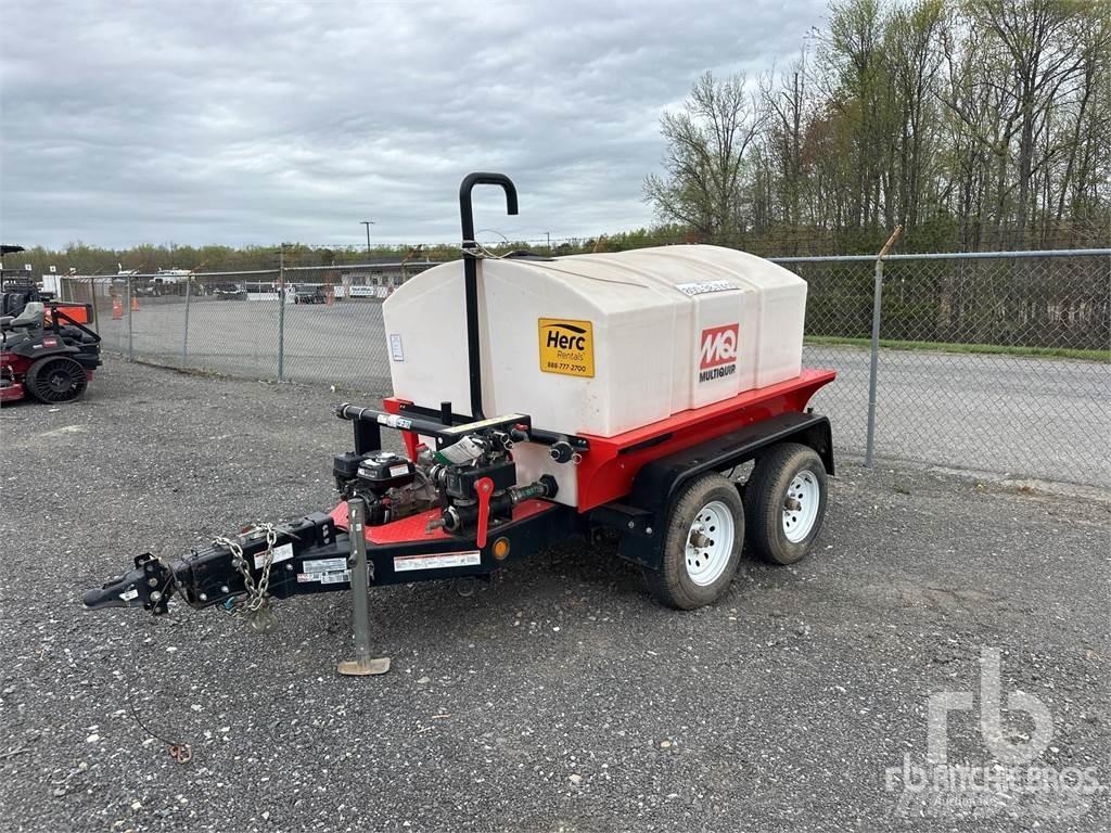MultiQuip WT5C Altri rimorchi