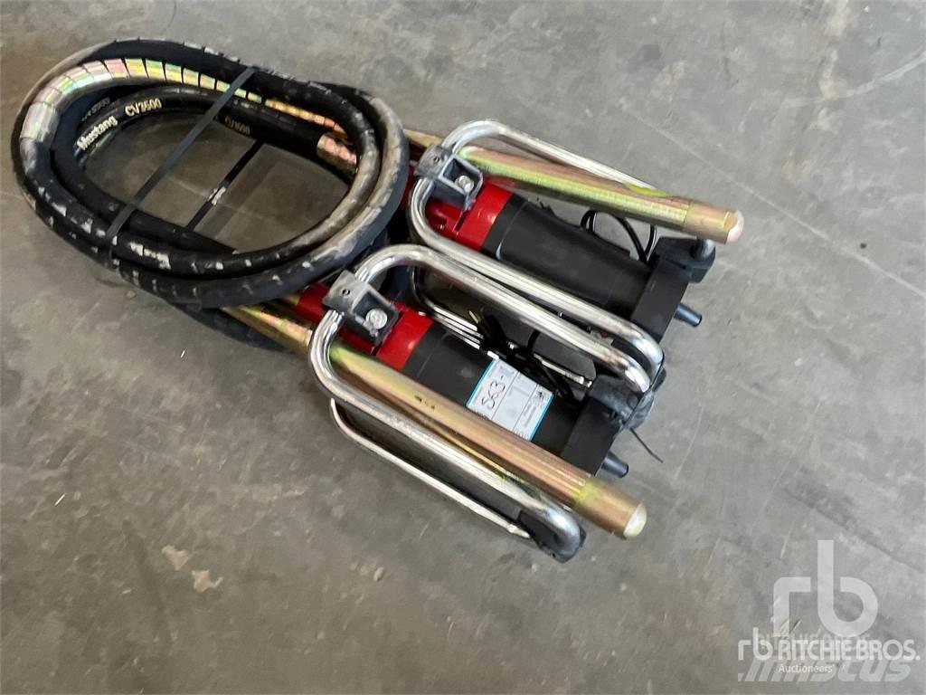 Mustang CV3500 Vibratori