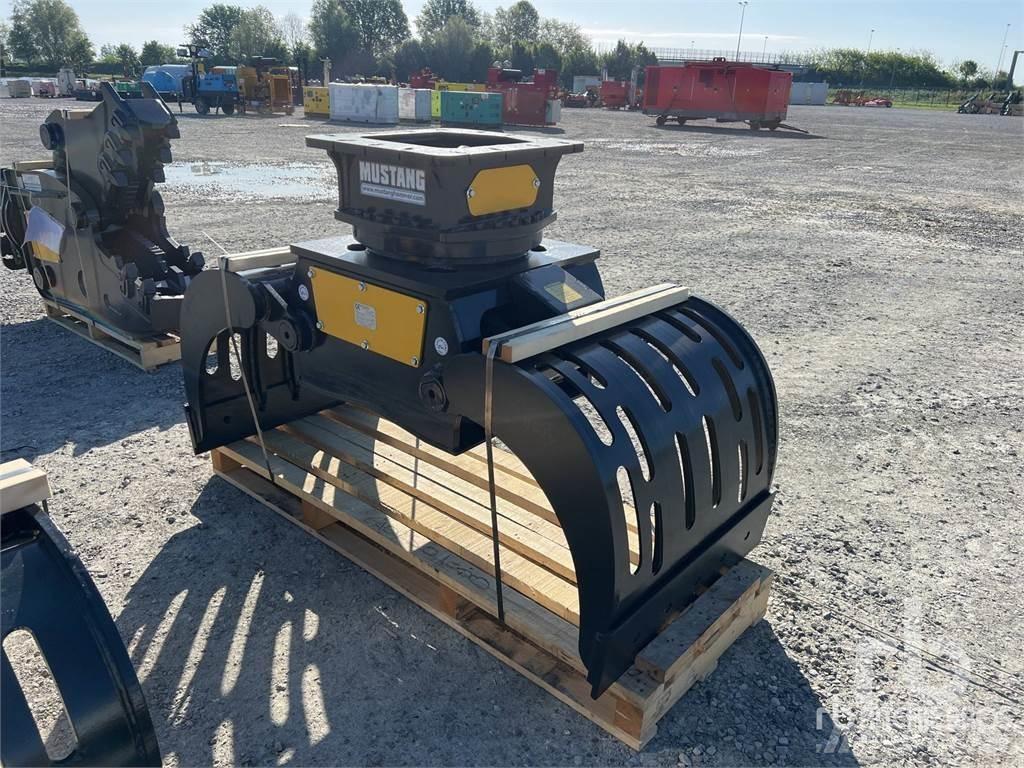 Mustang GRP1000 Pinze