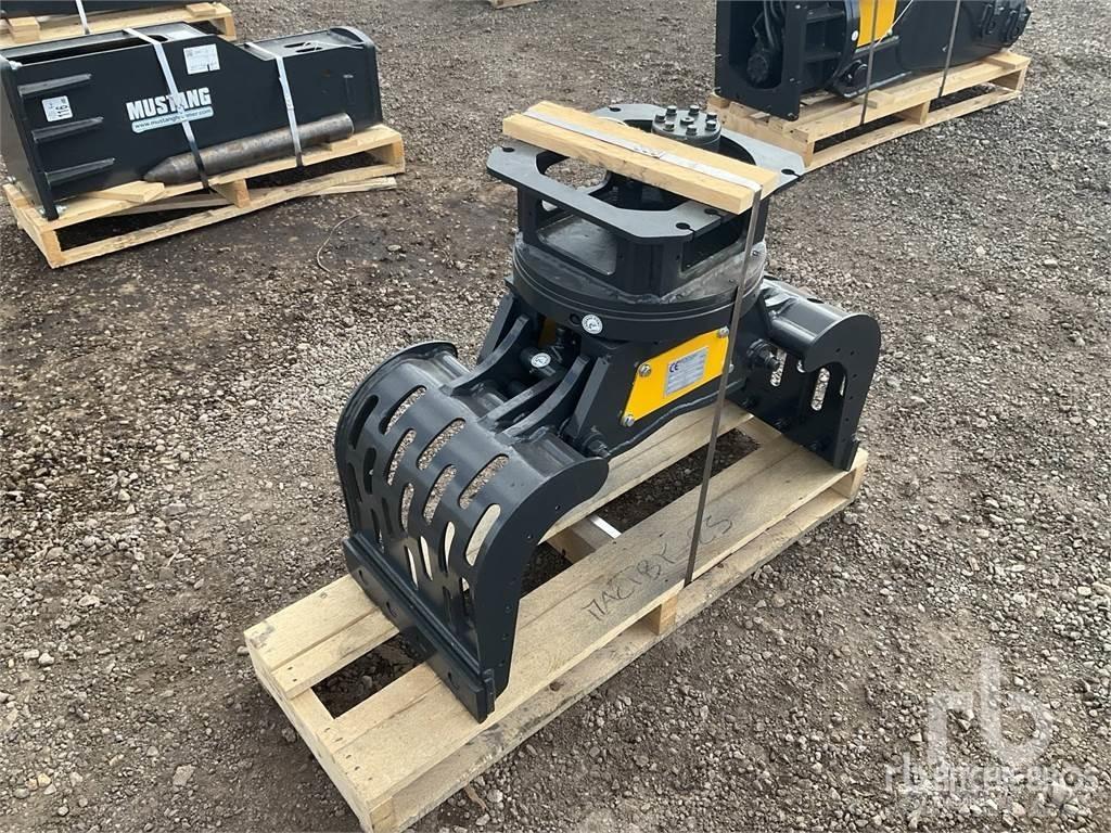 Mustang GRP150 Pinze